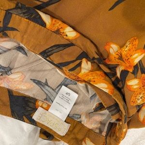 L*Space wrap around adjustable skirt.